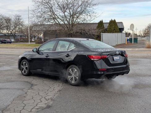 Used 2022 Nissan Sentra SV image 8