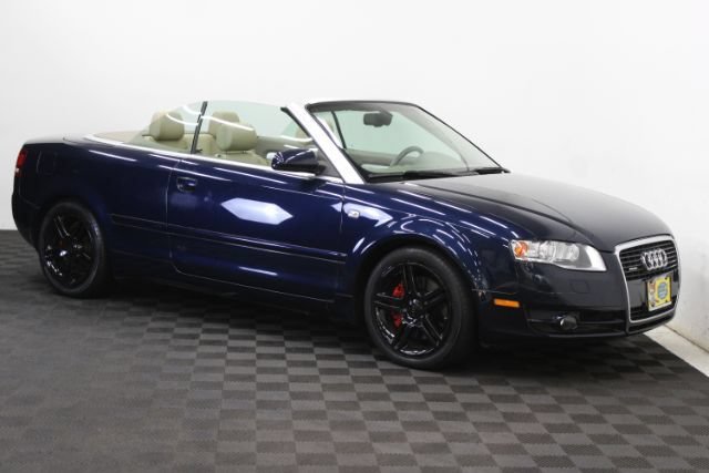 Used 2008 Audi A4 2.0T AWD/4WD image 1