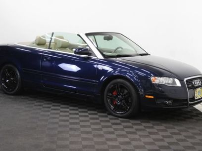 Used 2008 Audi A4 2.0T