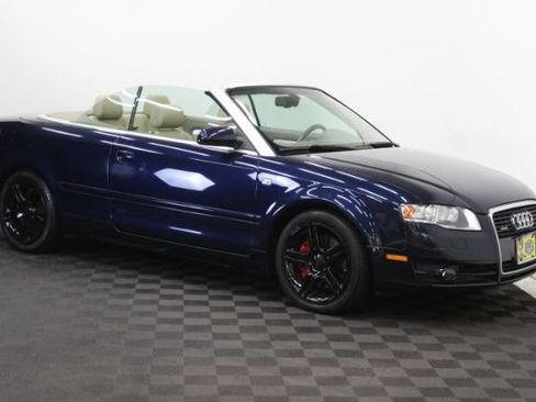 Used 2008 Audi A4 2.0T AWD/4WD image 1