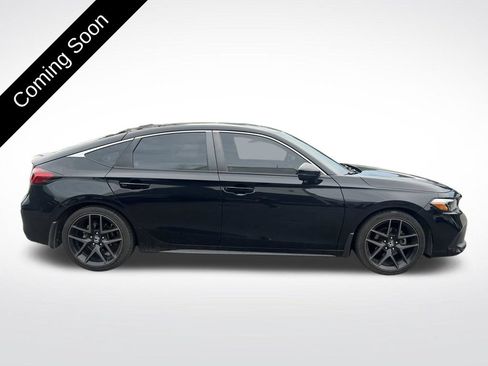 Used 2024 Honda Civic Sport Touring image 4