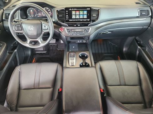 Certified 2025 Honda Ridgeline TrailSport image 25