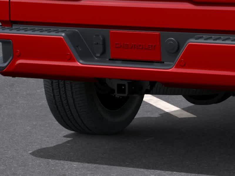 New 2026 Chevrolet Silverado 1500 RST RWD image 14