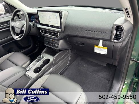 New 2025 Ford Bronco Sport Big Bend w/ Convenience Package image 10