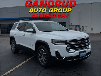 Certified 2023 GMC Acadia SLT w/ Trailering Package