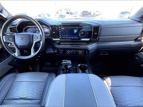 Used 2023 Chevrolet Silverado 1500 ZR2 image 7
