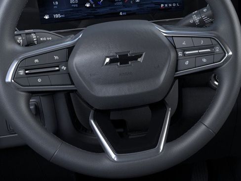 New 2026 Chevrolet Tahoe RST w/ RST Capability Package image 19