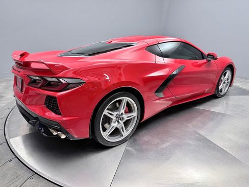 Used 2020 Chevrolet Corvette Stingray Preferred Cpe w/ 2LT Preferred Equipment Group image 5