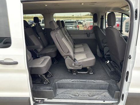 Certified 2023 Ford Transit 350 XLT image 10