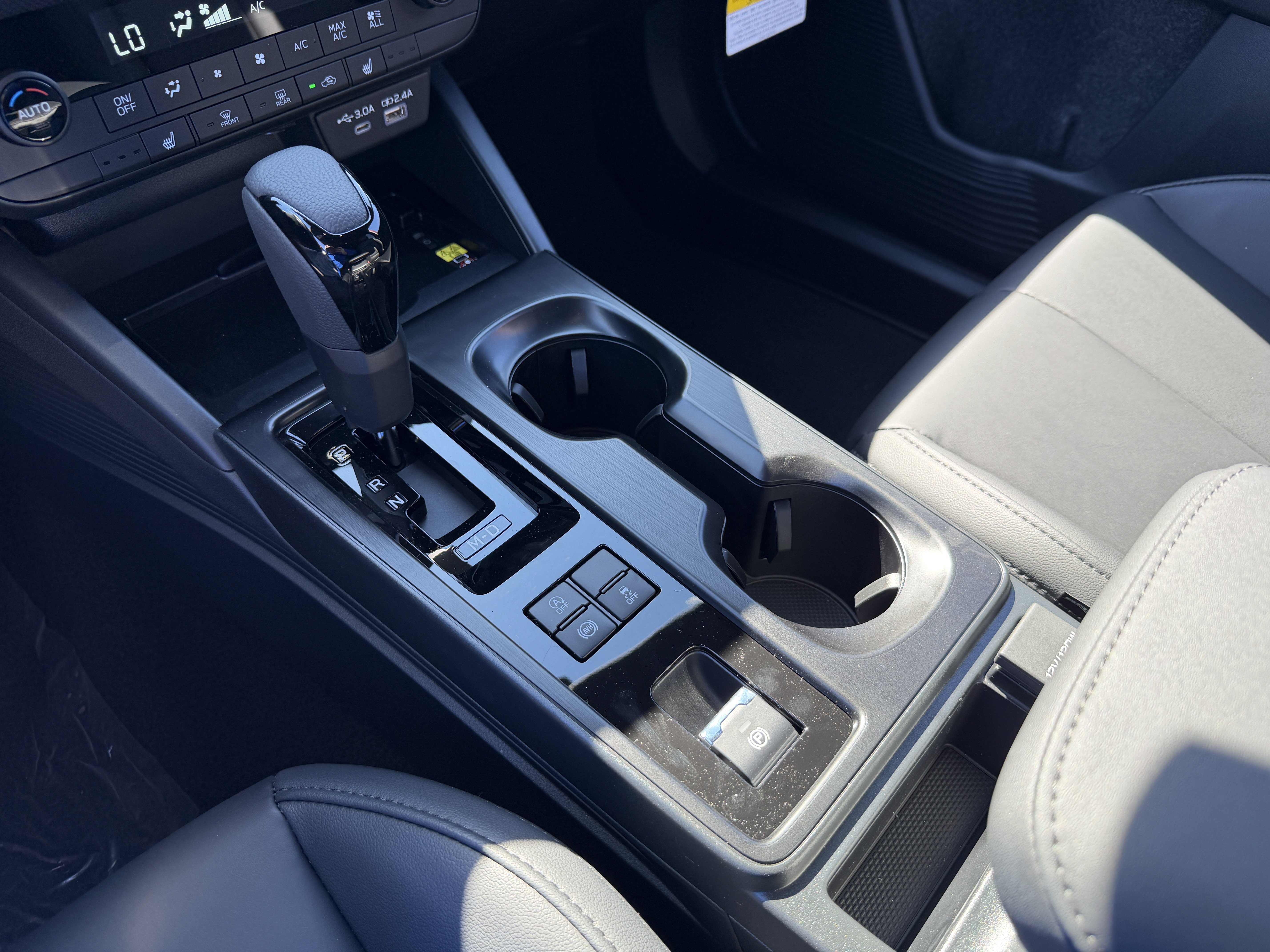 New 2026 Subaru Outback Premium AWD/4WD image 23