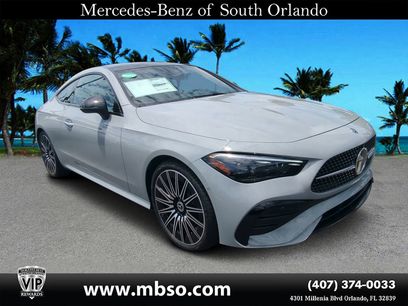 New 2024 Mercedes-Benz CLE 300 4MATIC Coupe