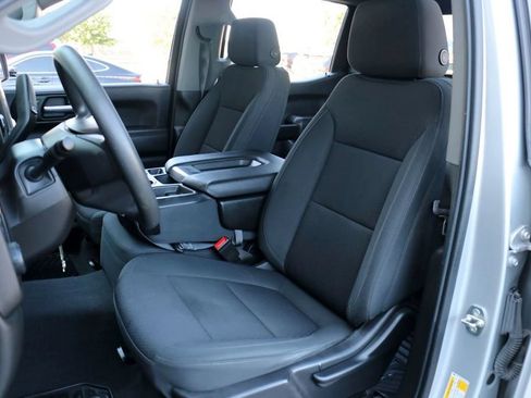 Used 2022 Chevrolet Silverado 1500 Custom Trail Boss w/ LPO, Dark Essentials Package AWD/4WD image 19