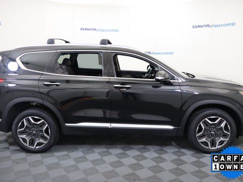 Used 2023 Hyundai Santa Fe Limited image 4