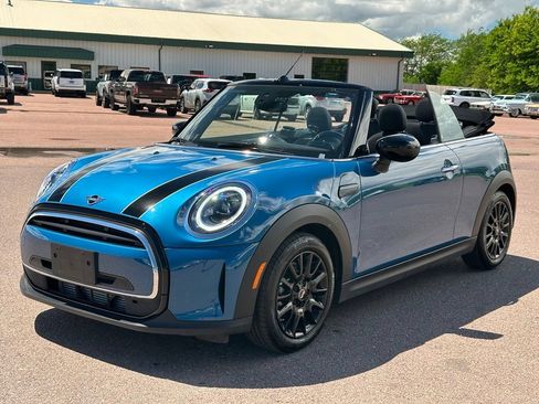 Used 2024 MINI Cooper Convertible FWD image 4