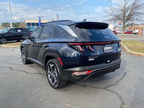 Used 2024 Hyundai Tucson SEL image 5