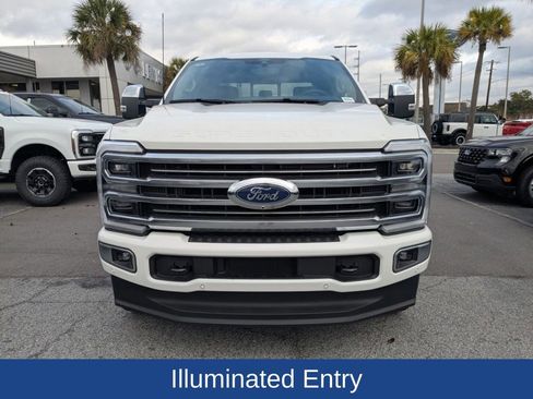 New 2026 Ford F350 Platinum w/ Platinum Plus Package image 9