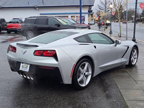Used 2014 Chevrolet Corvette Stingray Coupe w/ 2LT Preferred Equipment Group image 6