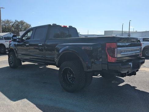 Used 2021 Ford F350 Platinum image 7
