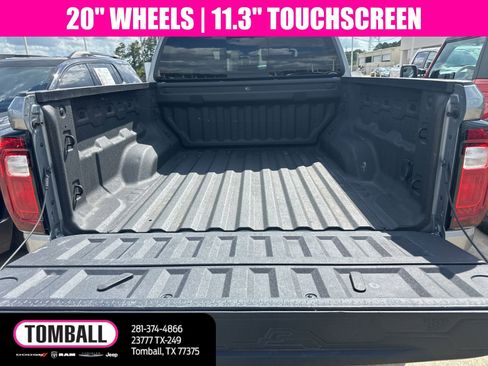 Used 2026 GMC Canyon AT4 w/ Nightfall Essentials Package AWD/4WD image 4