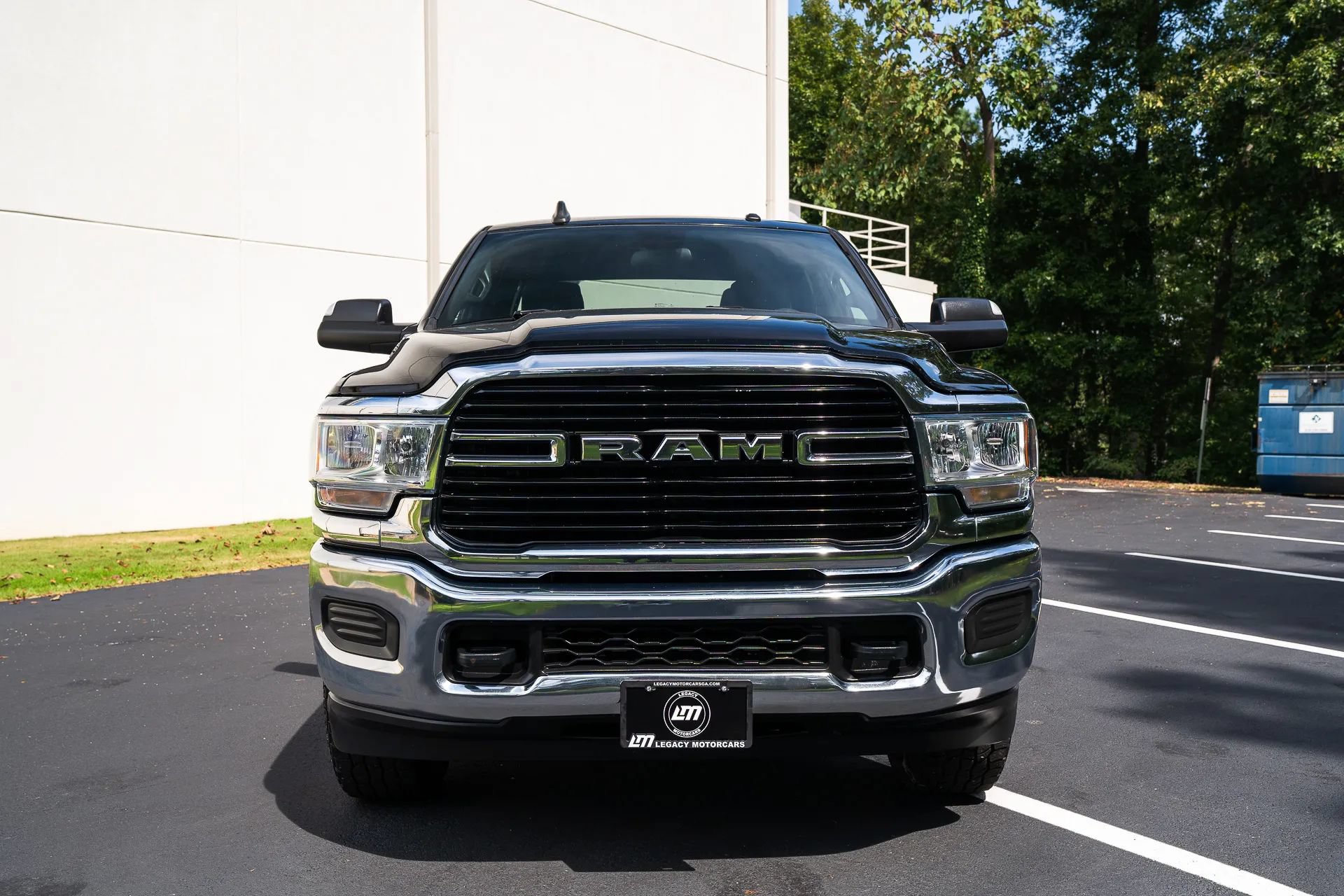 Used 2021 RAM 2500 Big Horn AWD/4WD image 14