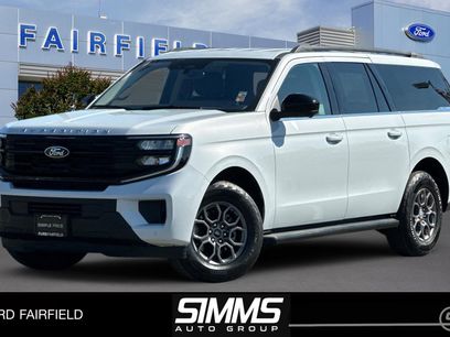 Certified 2025 Ford Expedition Max Active