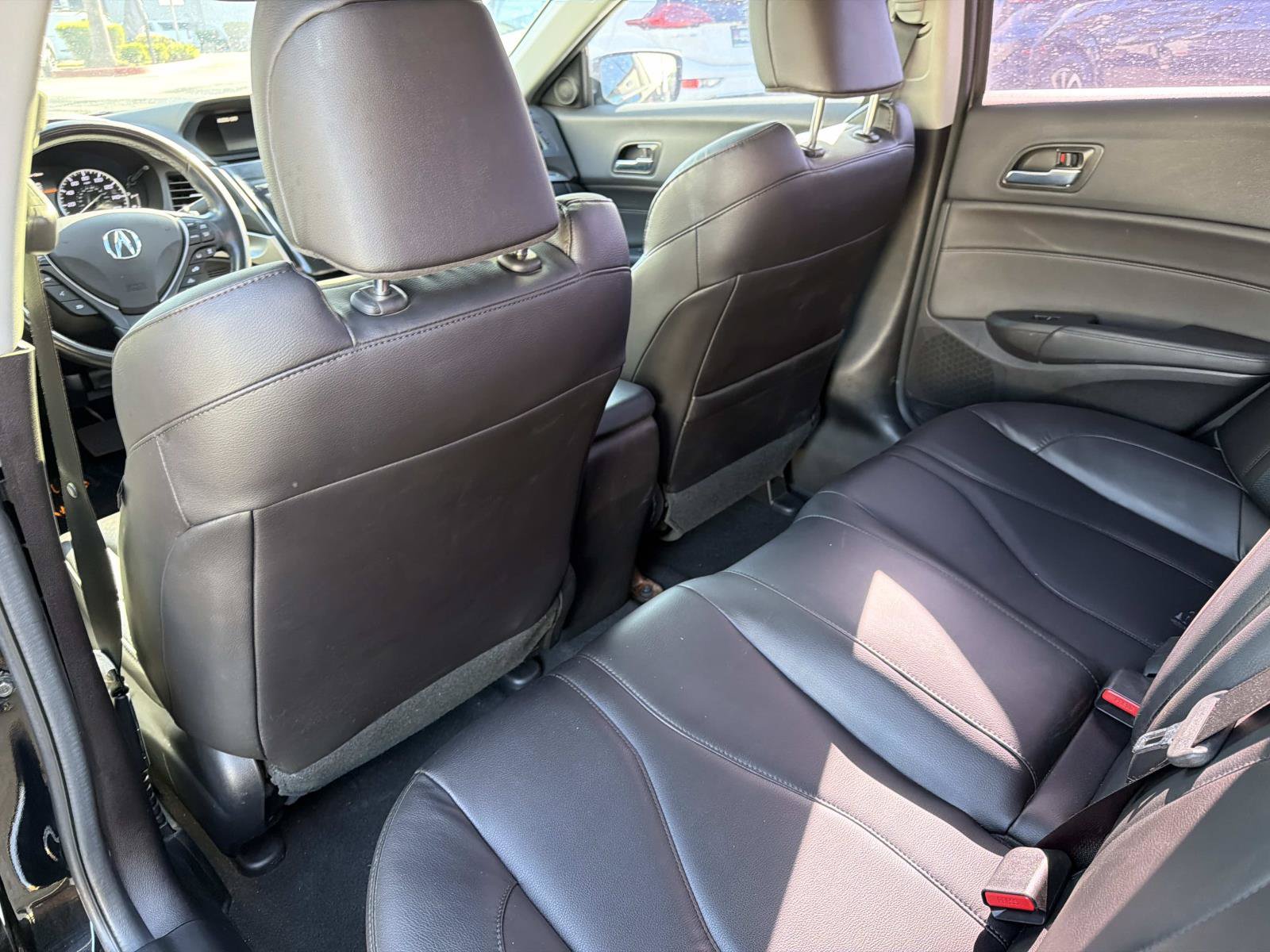 Used 2020 Acura ILX FWD image 10