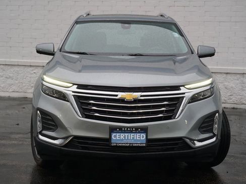 Used 2024 Chevrolet Equinox Premier AWD/4WD image 5