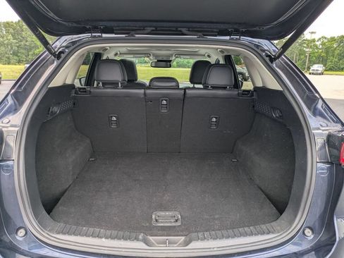 Used 2025 MAZDA CX-5 AWD 2.5 S w/ Preferred Package image 30