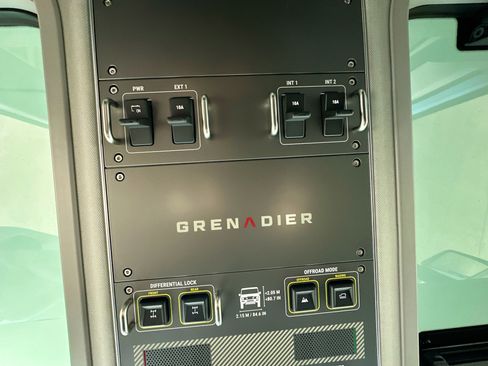 New 2026 INEOS Grenadier Fieldmaster Edition image 32