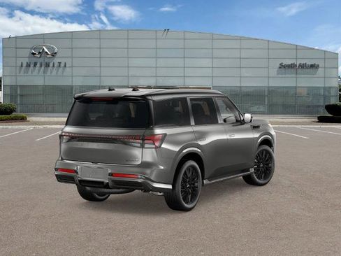 New 2026 INFINITI QX80 Autograph AWD/4WD image 5