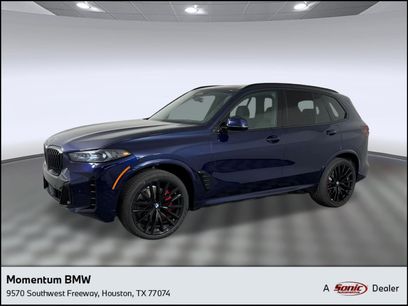 New 2026 BMW X5 sDrive40i