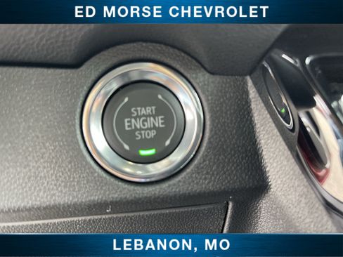 New 2026 Chevrolet Traverse Z71 w/ Enhanced Driving Package AWD/4WD image 16