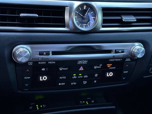 Used 2018 Lexus GS 350 F Sport RWD image 20