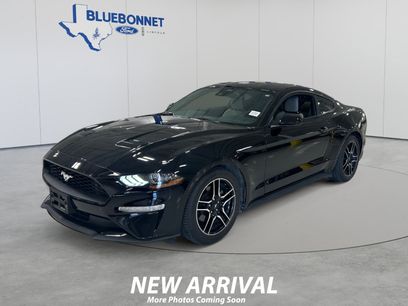 Certified 2022 Ford Mustang Coupe w/ Equipment Group 101A