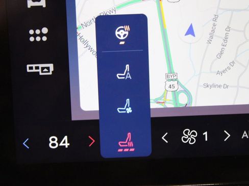 Used 2025 Lincoln Navigator Reserve w/ Jet Appearance Package image 53