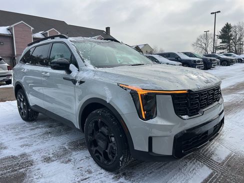 New 2026 Kia Sorento X-Line EX AWD/4WD image 5