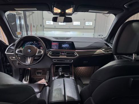 Used 2020 BMW X5 M50i w/ Executive Package AWD/4WD image 18
