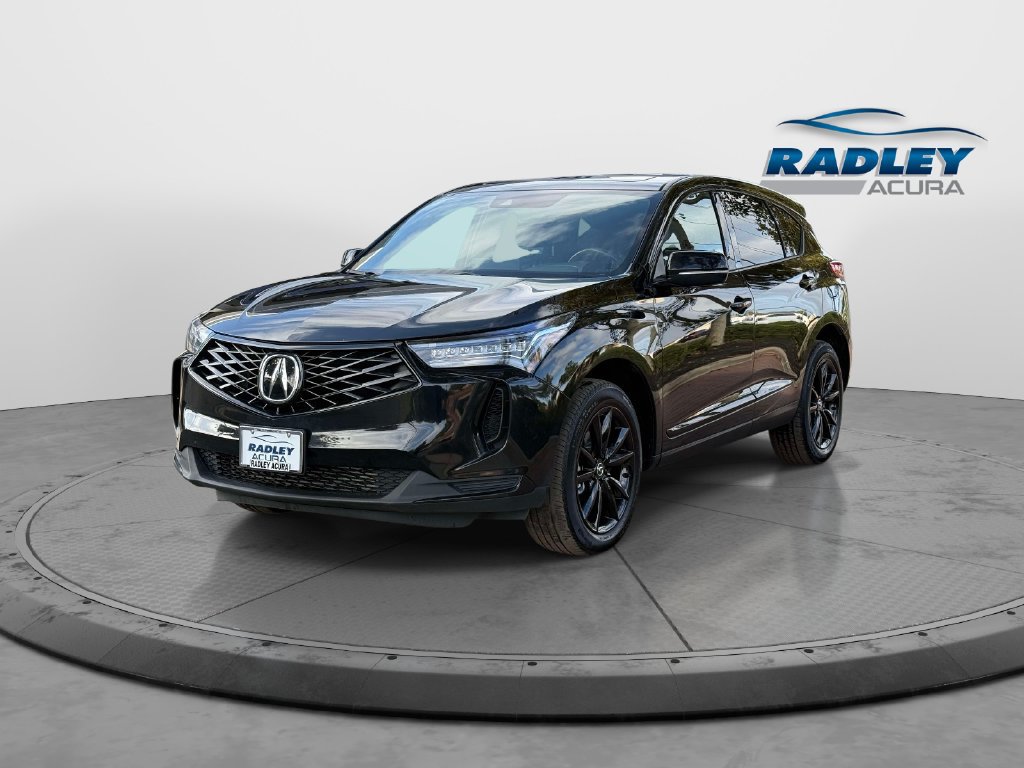 Certified 2025 Acura RDX SH-AWD image 4
