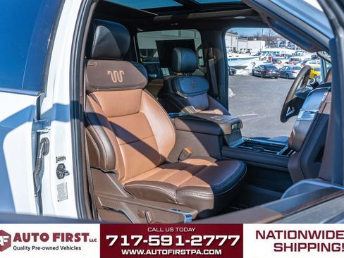 Used 2023 Ford F250 King Ranch w/ Chrome Package image 20