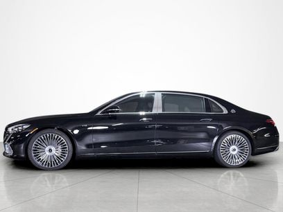 New 2026 Mercedes-Benz Maybach S 680 4MATIC