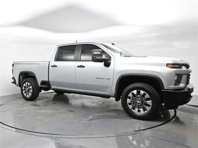 Used 2022 Chevrolet Silverado 2500 Custom w/ Gooseneck/5TH Wheel Package