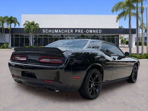 Used 2018 Dodge Challenger R/T w/ Blacktop Package RWD image 7