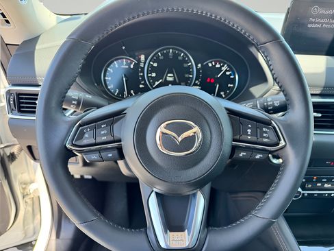 Used 2023 MAZDA CX-5 AWD 2.5 S w/ Premium Plus Pkg image 21