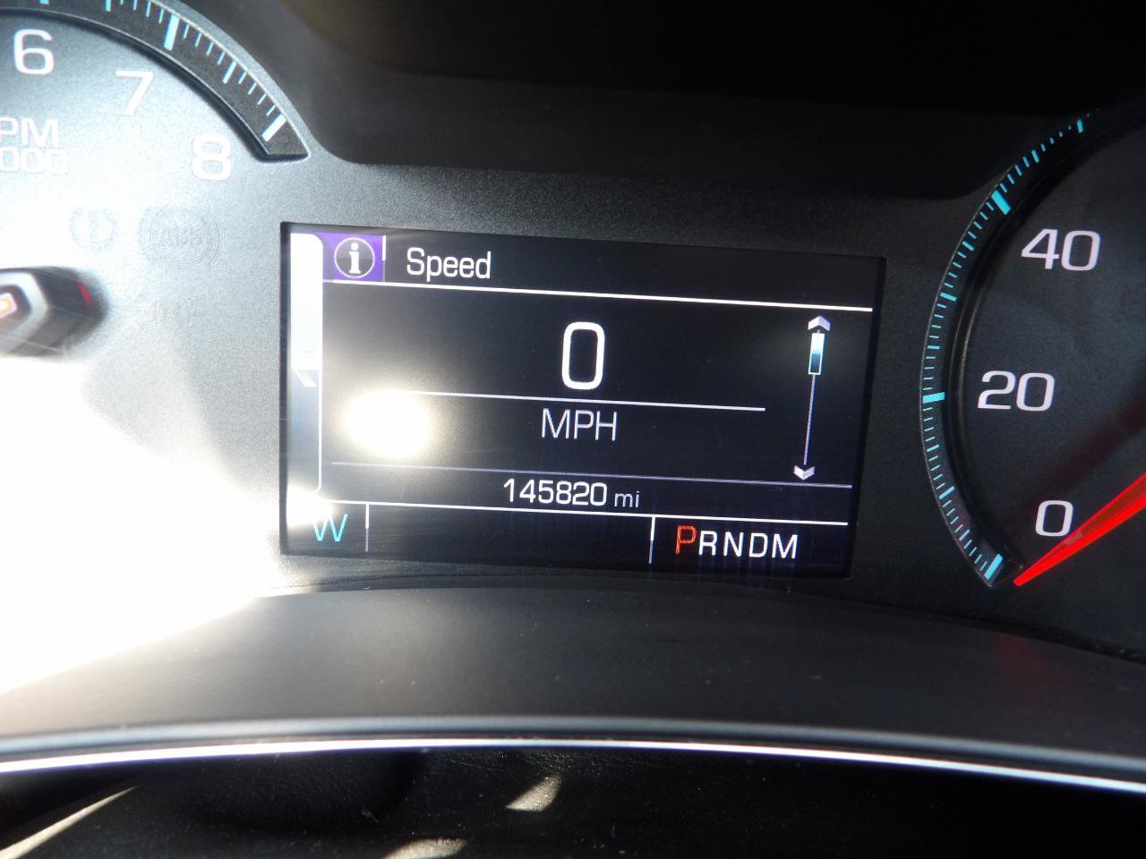 Used 2018 Chevrolet Impala LT FWD image 14