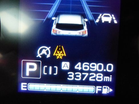 Used 2020 Subaru Crosstrek 2.0i Limited w/ Moonroof Package w/Navigation image 31