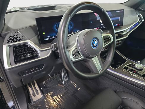 Certified 2024 BMW X5 xDrive50e w/ Executive Package image 19