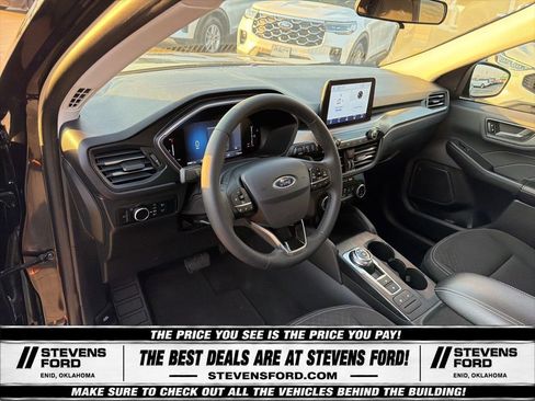 Used 2024 Ford Escape Active FWD image 16