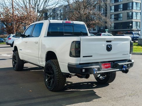 Used 2022 RAM 1500 Big Horn image 4