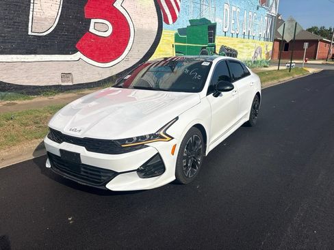 Used 2022 Kia K5 GT-Line w/ GT-Line FWD Premium Package image 1