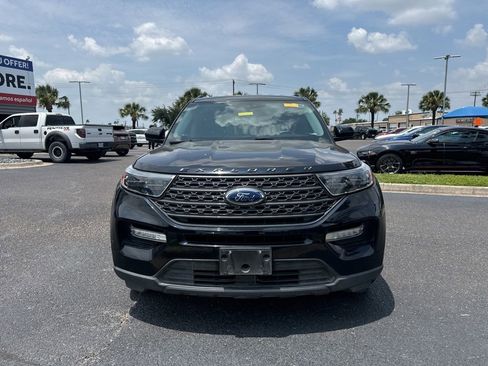 Used 2022 Ford Explorer XLT w/ Equipment Group 202A RWD image 7